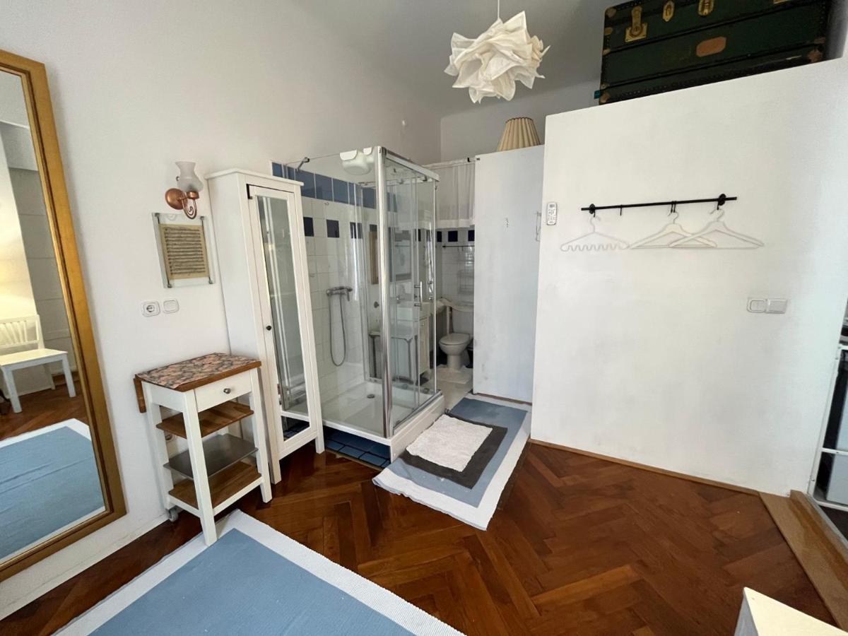 Guest House Ilicki Plac Zagreb Exterior photo