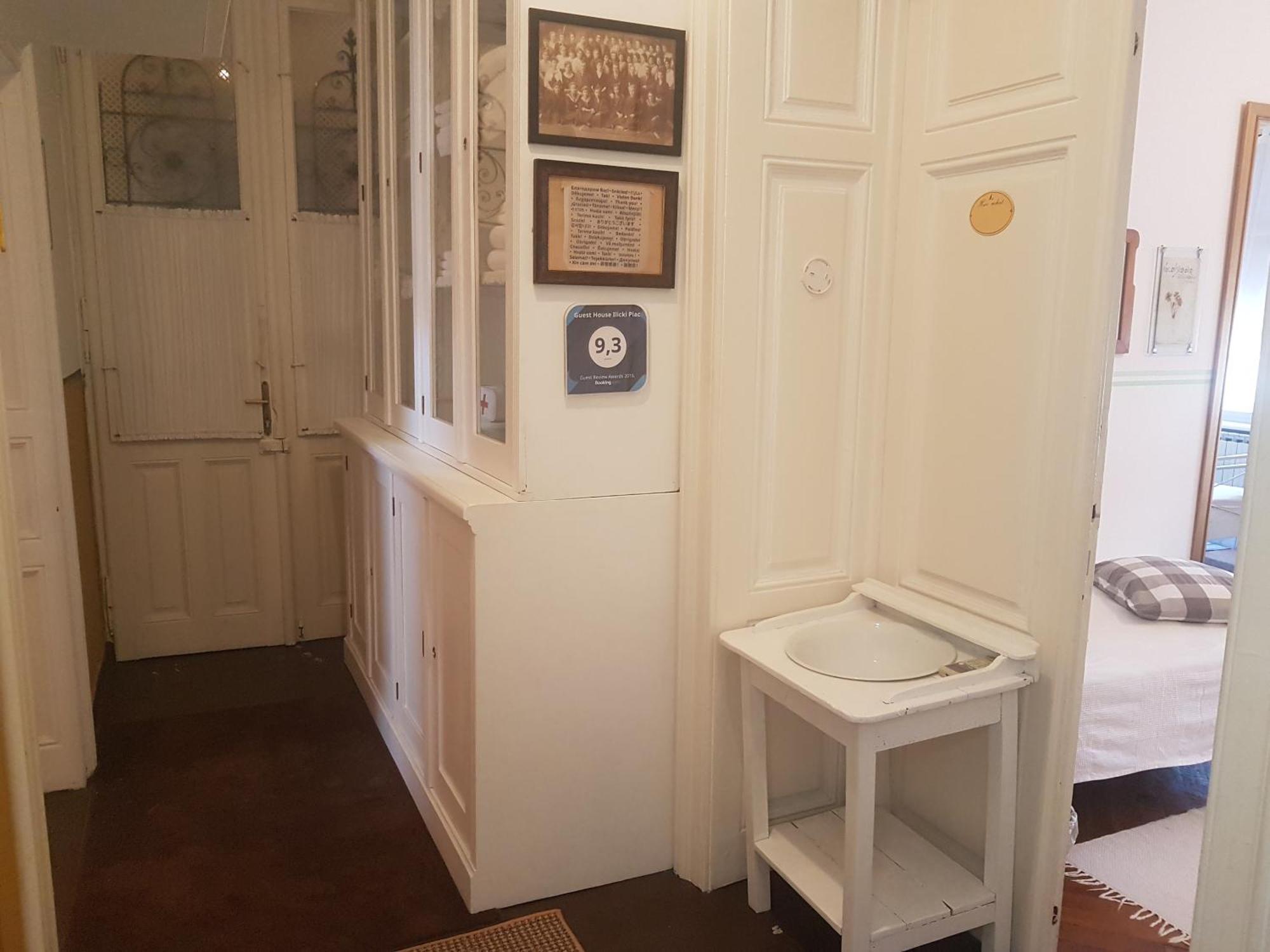 Guest House Ilicki Plac Zagreb Exterior photo